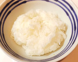 【便秘解消】もずく茶漬け★感動の美味さ作り方2写真