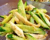 卵と棒棒鶏のホットサンド☆作り方6写真