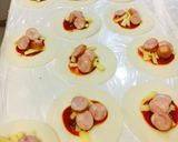 餃子の皮で簡単☆包みピザ☆子供にも☆作り方2写真