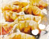 餃子の皮で簡単☆包みピザ☆子供にも☆作り方4写真