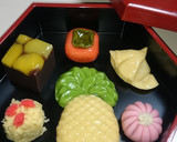 《栗蒸しようかん》作り方9写真