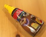 簡単☆２分で 純露 パリパリチョコアイス作り方3写真