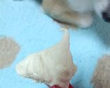 ☆新発見☆超簡単お芋でホイップクリーム♪作り方13写真