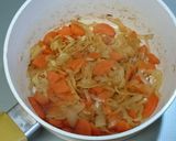 ミキサーで作るカレー作り方3写真