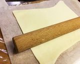ミニチョコクロワッサン作り方2写真