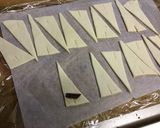 ミニチョコクロワッサン作り方3写真