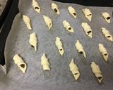 ミニチョコクロワッサン作り方5写真