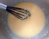 簡単☆ふわふわしっとり薄味チョコマフィン作り方4写真