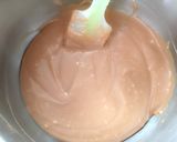 簡単☆ふわふわしっとり薄味チョコマフィン作り方5写真