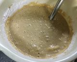 100均シフォンケーキ型 覚書作り方4写真