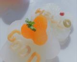 アルファベットパスタでメッセージ♡　Ⅱ作り方6写真