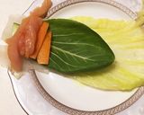 簡単♩白菜ロール 〜ヘルシーです〜作り方3写真
