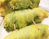 簡単♩白菜ロール 〜ヘルシーです〜作り方4写真