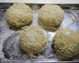 塩肉じゃがリメイク！肉じゃがコロッケ作り方2写真