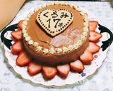 誕生日ケーキの思い出【くるみん】作り方8写真