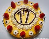 誕生日ケーキの思い出【しゅんしゅん】作り方13写真
