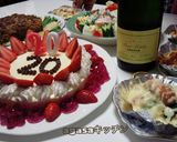 誕生日ケーキの思い出【しゅんしゅん】作り方9写真