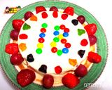 誕生日ケーキの思い出【しゅんしゅん】作り方12写真