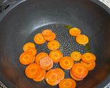 秋味！キノコが香る旨辛ユッケジャンスープ作り方5写真