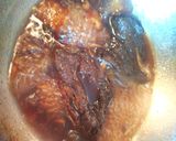 鯨肉の✨しぐれ煮作り方4写真