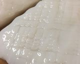 イカとブロッコリーのバター炒め♪作り方3写真