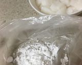 イカとブロッコリーのバター炒め♪作り方5写真