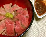 フライパンだけで簡単♪ローストビーフ作り方12写真