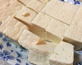 豆腐とハムの糖質オフグラタン♪作り方1写真