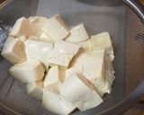 豆腐とハムの糖質オフグラタン♪作り方3写真