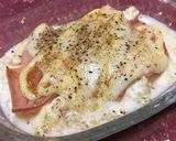 豆腐とハムの糖質オフグラタン♪作り方8写真