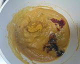 ミキサーで作るカレー作り方6写真