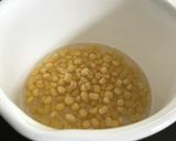 ★イエロー★プロテインスムージー作り方1写真