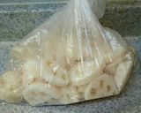 レンコンと茄子の南蛮漬けサラダ作り方6写真