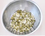 トマトの香草パン粉焼き ホットサラダ作り方2写真