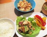 大根の春雨とり餡かけ作り方8写真