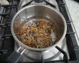 和風はるさめあんかけ丼作り方1写真