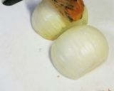 玉ねぎの簡単なむきかた　皮むき作り方3写真