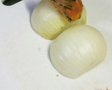 玉ねぎの簡単なむきかた　皮むき作り方3写真