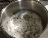 おせちにふっくらツヤツヤ 黒豆作り方4写真