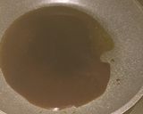 ねぎの青いとこと牛肉のしょうゆ煮作り方2写真