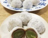 電子レンジで簡単♪いちご大福作り方9写真
