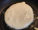 HMで簡単♪ふわもちパンケーキ作り方3写真
