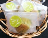 甘納豆のミニマフィン♡抹茶風味♪作り方8写真