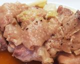 レモン香るジューシーローストチキン❁*+作り方7写真