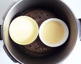 バーナー無しで作る　クレームブリュレ作り方5写真