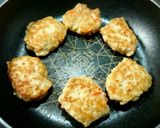 豆腐ハンバーグ❁美味しい可愛い❁作り方4写真