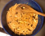 簡単★しめじの醤油マヨネーズパスタ！作り方3写真
