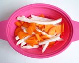 冷凍ポテトで ポテトサラダ作り方2写真