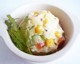 冷凍ポテトで ポテトサラダ作り方6写真