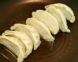超手抜き!トマトソースde焼き餃子♪作り方1写真